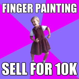 Socially awesome kindergartener