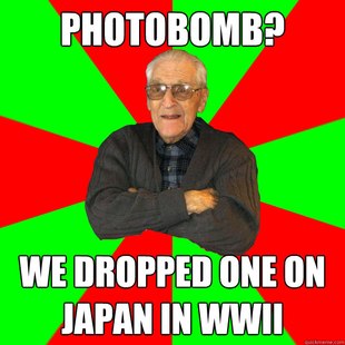Bachelor Grandpa