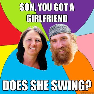 Overly Permissive Hippie Parents