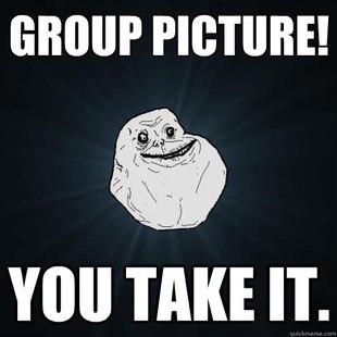 Forever Alone
