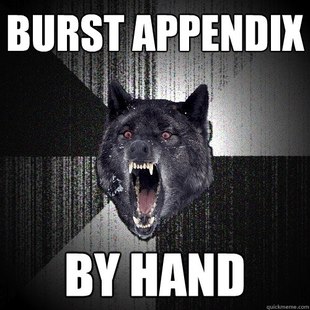Insanity Wolf