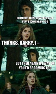 Horny Harry