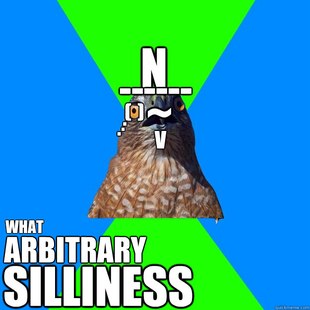 Hawkward