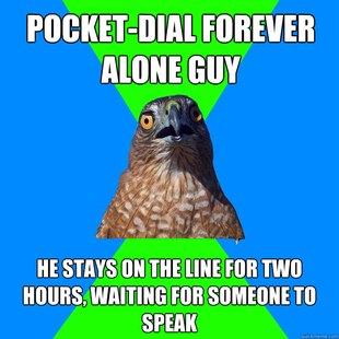 Hawkward