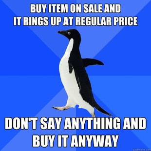 Socially Awkward Penguin