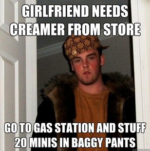 Scumbag Steve