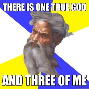 Advice God