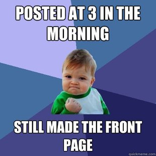 Success Kid