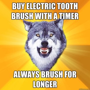 Courage Wolf