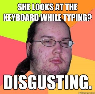 Butthurt Dweller