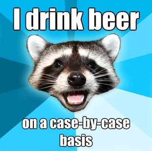 Lame Pun Coon