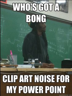 Rasta Science Teacher