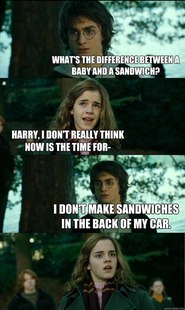 Horny Harry
