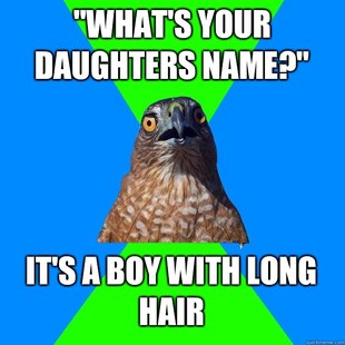 Hawkward