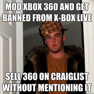 Scumbag Steve