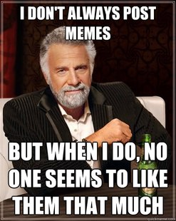 The Most Interesting Man In The World