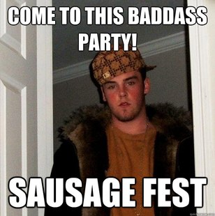 Scumbag Steve