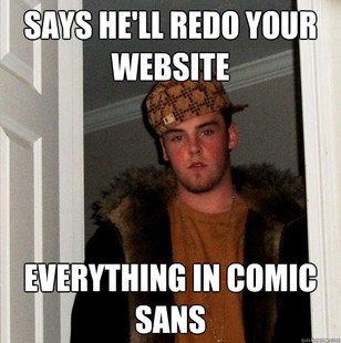 Scumbag Steve