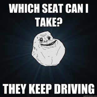 Forever Alone
