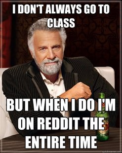 The Most Interesting Man In The World
