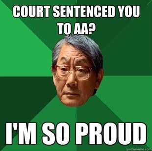 High Expectations Asian Father