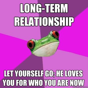 Foul Bachelorette Frog