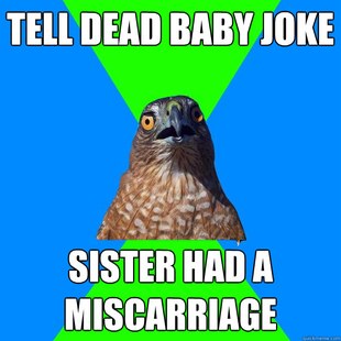 Hawkward
