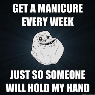 Forever Alone