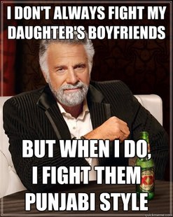 The Most Interesting Man In The World