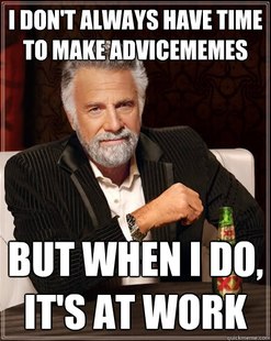 The Most Interesting Man In The World