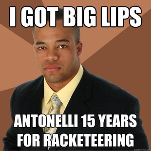 Successful Black Man