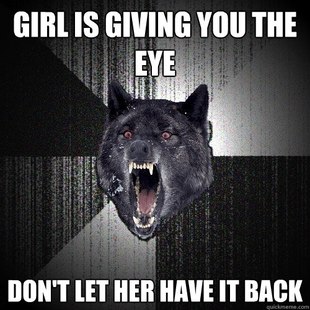 Insanity Wolf