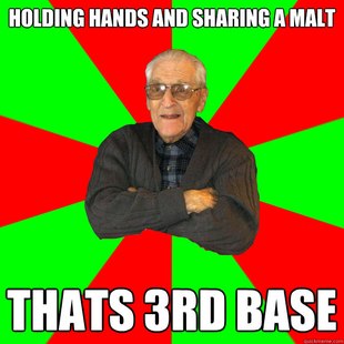 Bachelor Grandpa