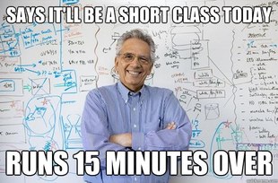 Engineering Professor