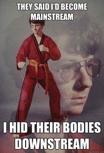 Karate Kyle