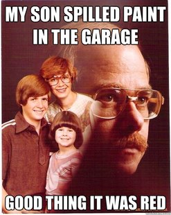 Vengeance Dad