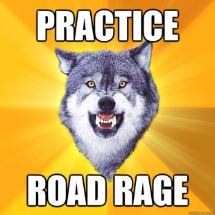 Courage Wolf