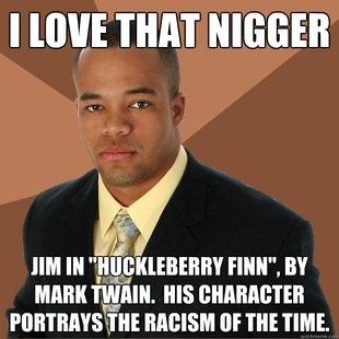 Successful Black Man