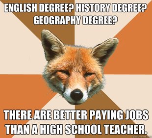 Condescending Fox