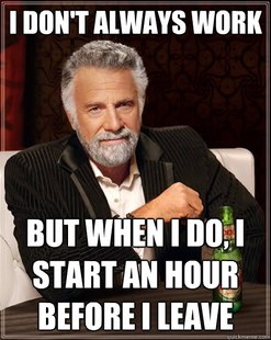 The Most Interesting Man In The World