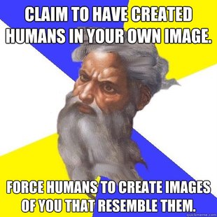 Advice God