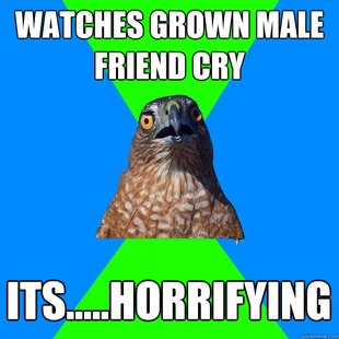 Hawkward