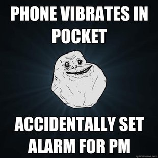 Forever Alone