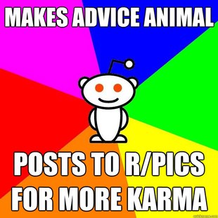 Reddit Alien
