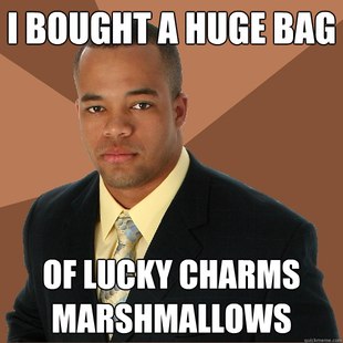 Successful Black Man