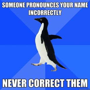 Socially Awkward Penguin
