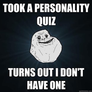 Forever Alone