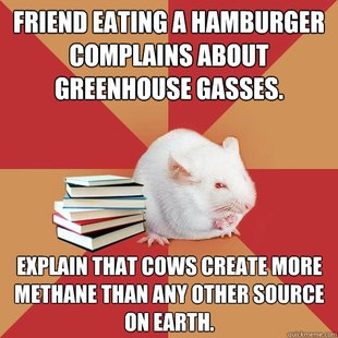 Science Major Mouse
