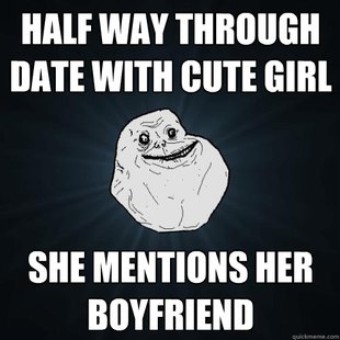 Forever Alone