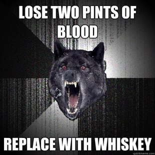 Insanity Wolf